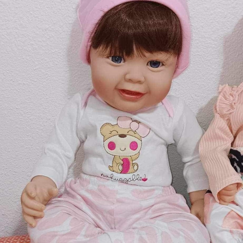 Cute Reborn doll 🩷